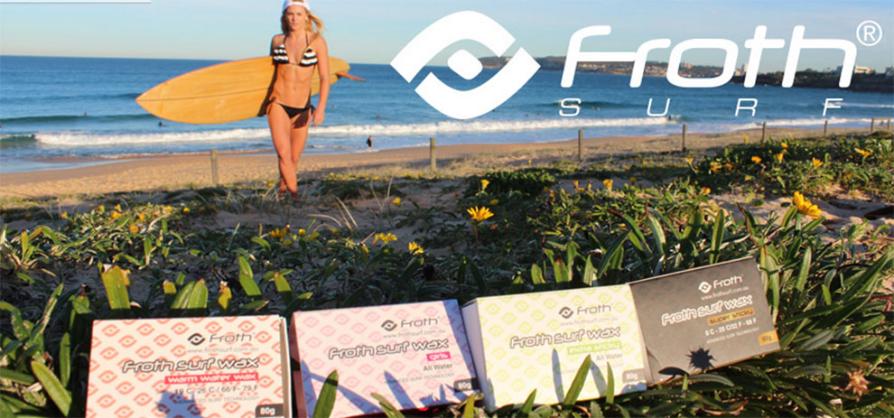 Froth Surf Wax