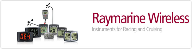 Беспроводные инструменты Raymarine - TackTick Compasses