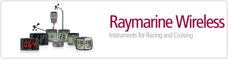 Беспроводные инструменты Raymarine - TackTick Compasses Беспроводные инструменты Raymarine - TackTick Compasses