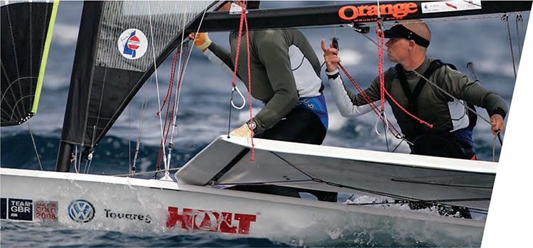 Holt Sailing Hardware - Блоки и пакеты для холта Holt Sailing Hardware - Блоки и пакеты для холта