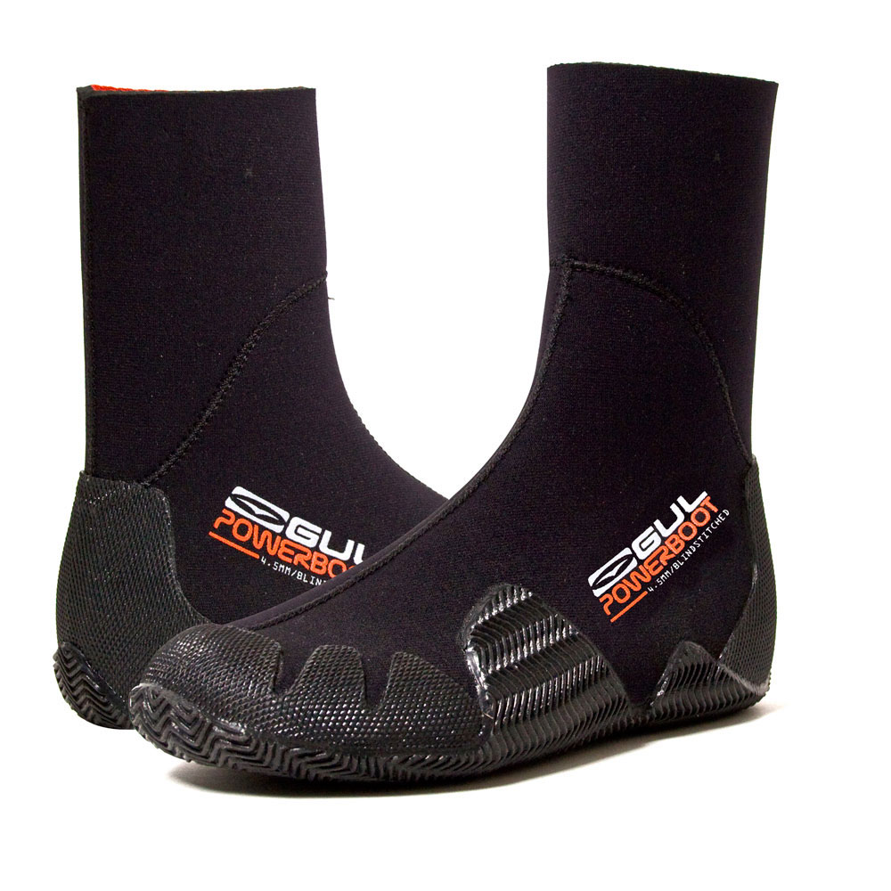 Gul Junior Power Boots - 5-Миллиметровые Ботинки Гидрокостюма