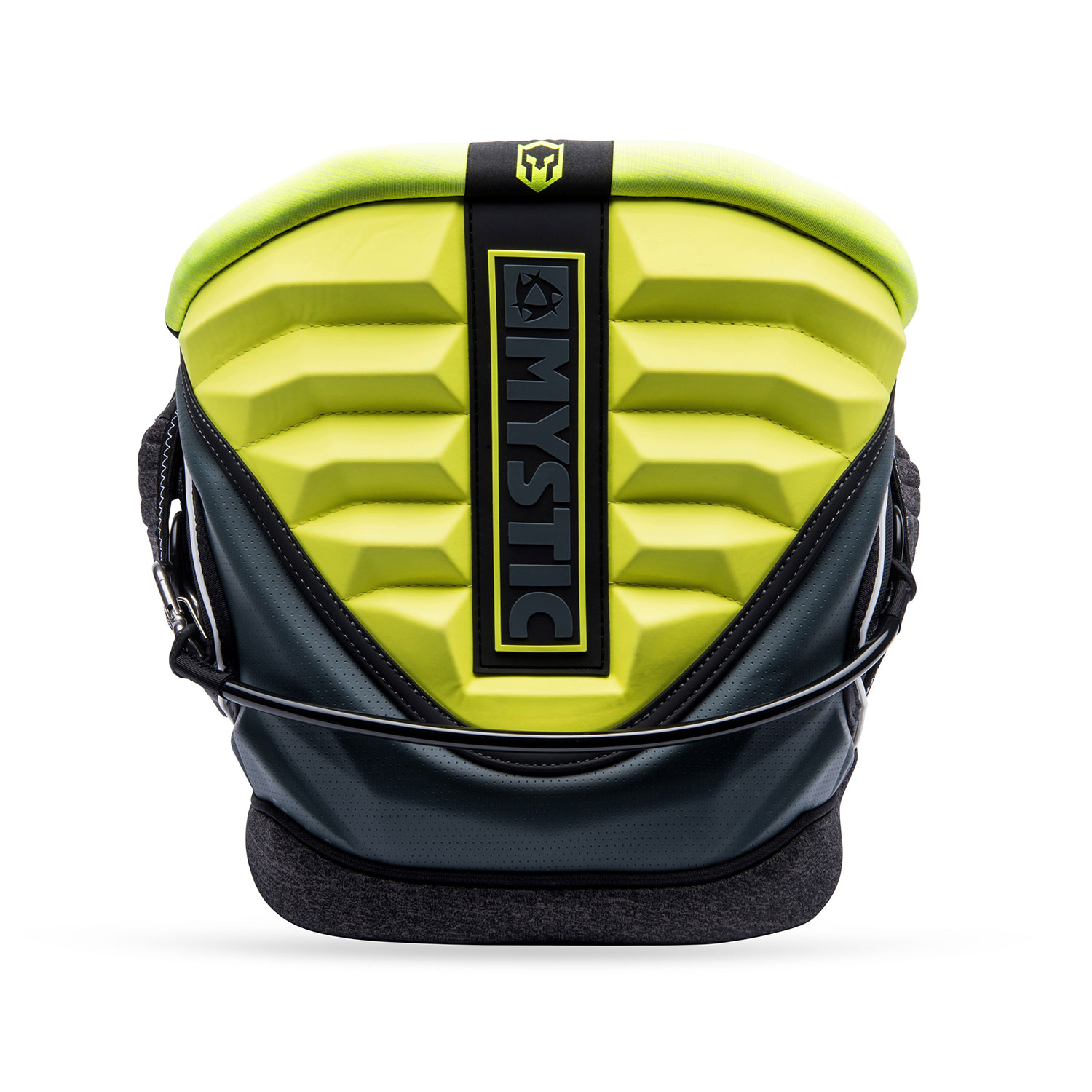 Mystic Warrior V Kitesurf Harness 2018 - Лайм