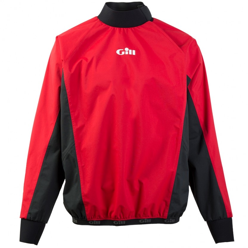 Gill Dinghy Spray Top - Красный
