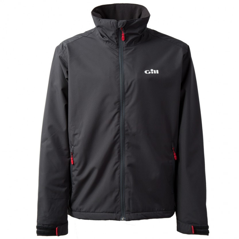 Куртка Для Плавания Gill Crew Sport Inshore - Графитовая