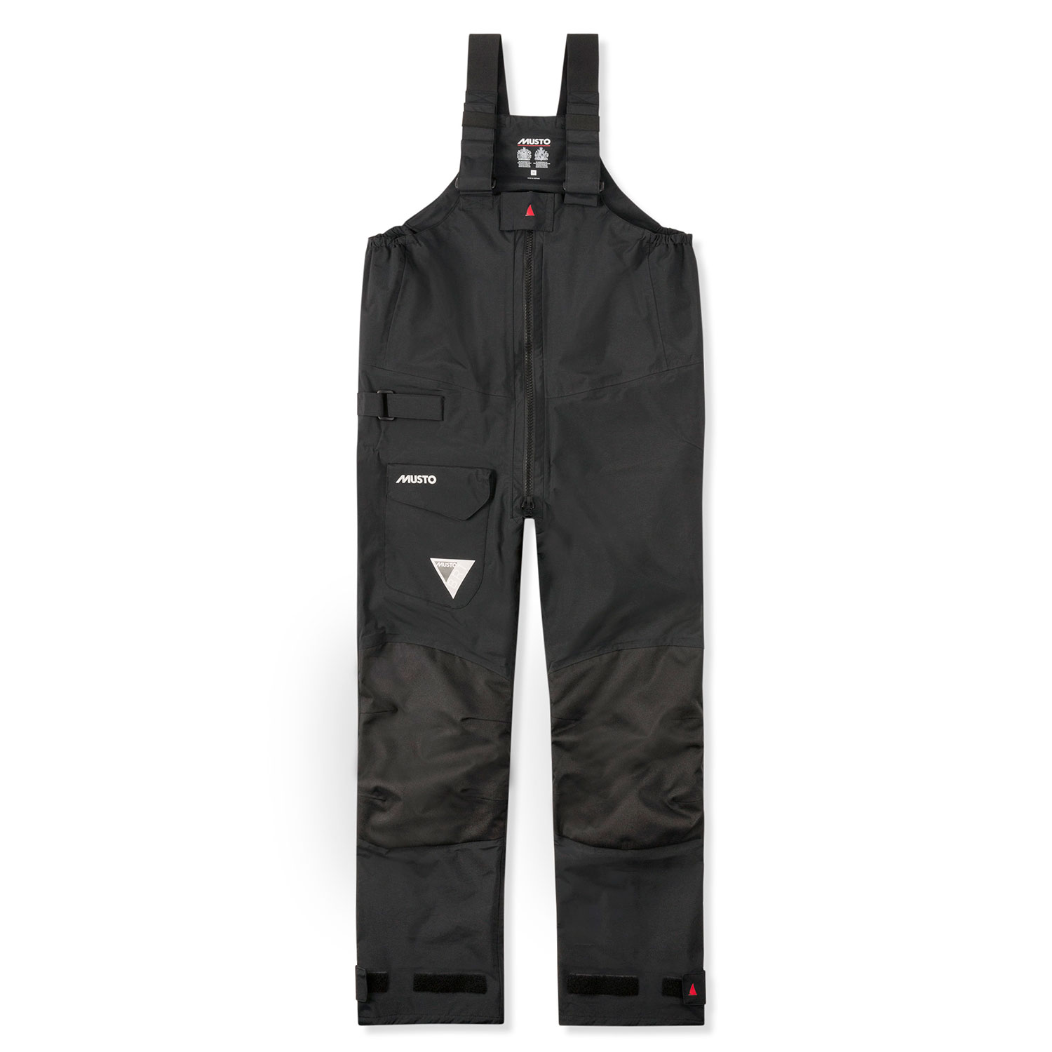Парусные Брюки Musto Br1 - Черный / Черный