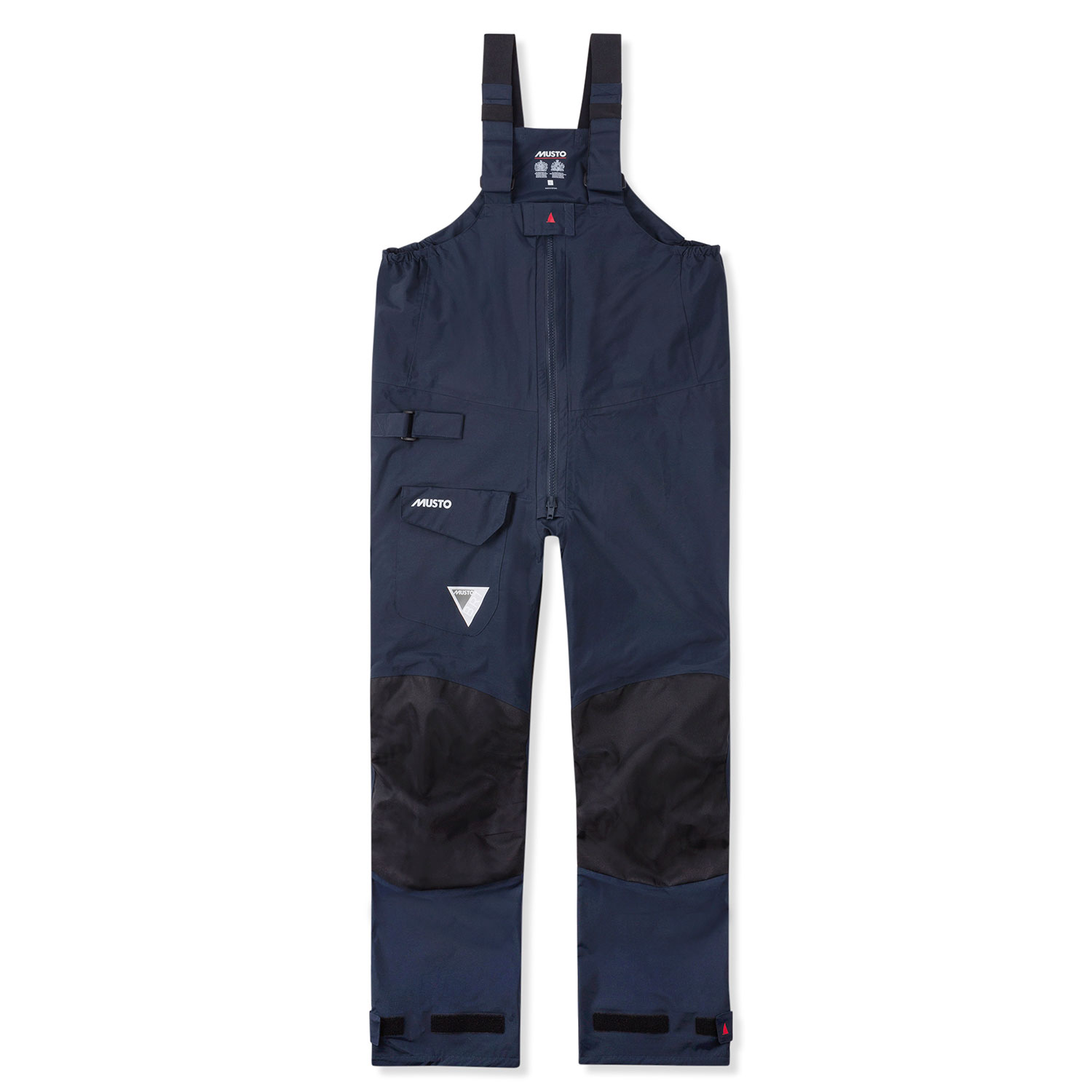 Парусные Брюки Musto Br1 - True Navy / Black