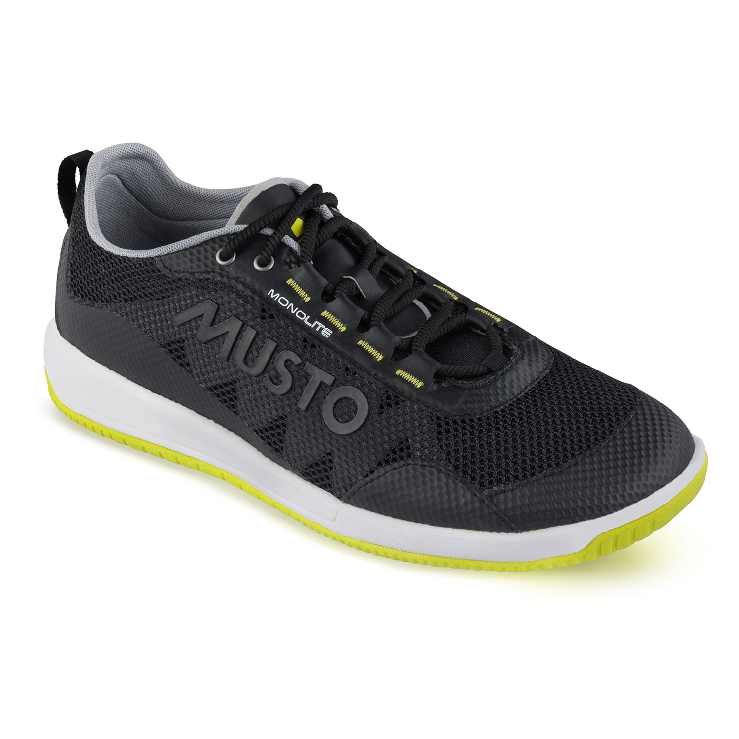 Musto Dynamic Pro Lite Парусная Обувь - Черный