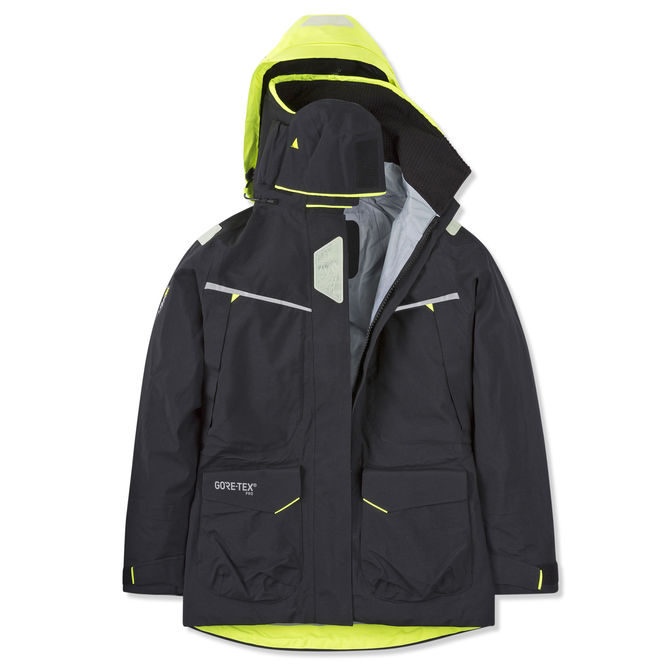 Musto Womens Mpx Gore-Tex Pro Морская Парусная Куртка - Черный