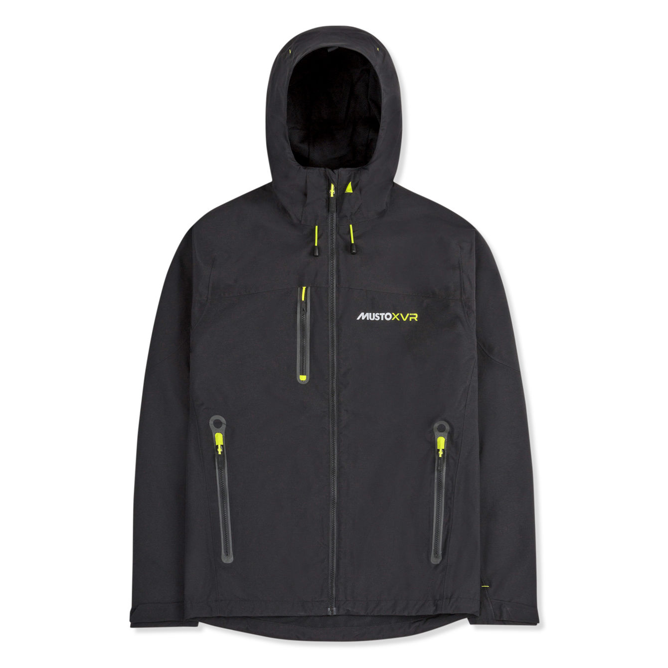 Musto Xvr Br1 Куртка - Черный / Сера Весна