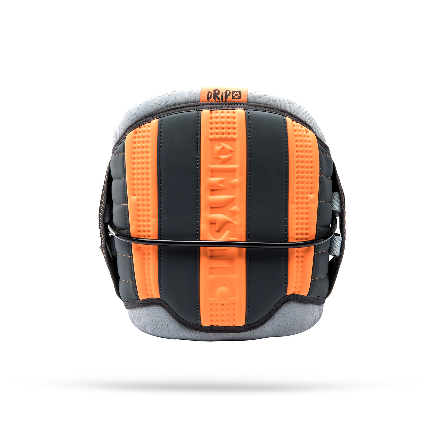 Mystic Drip Kitesurf Harness - Оранжевый / Серый