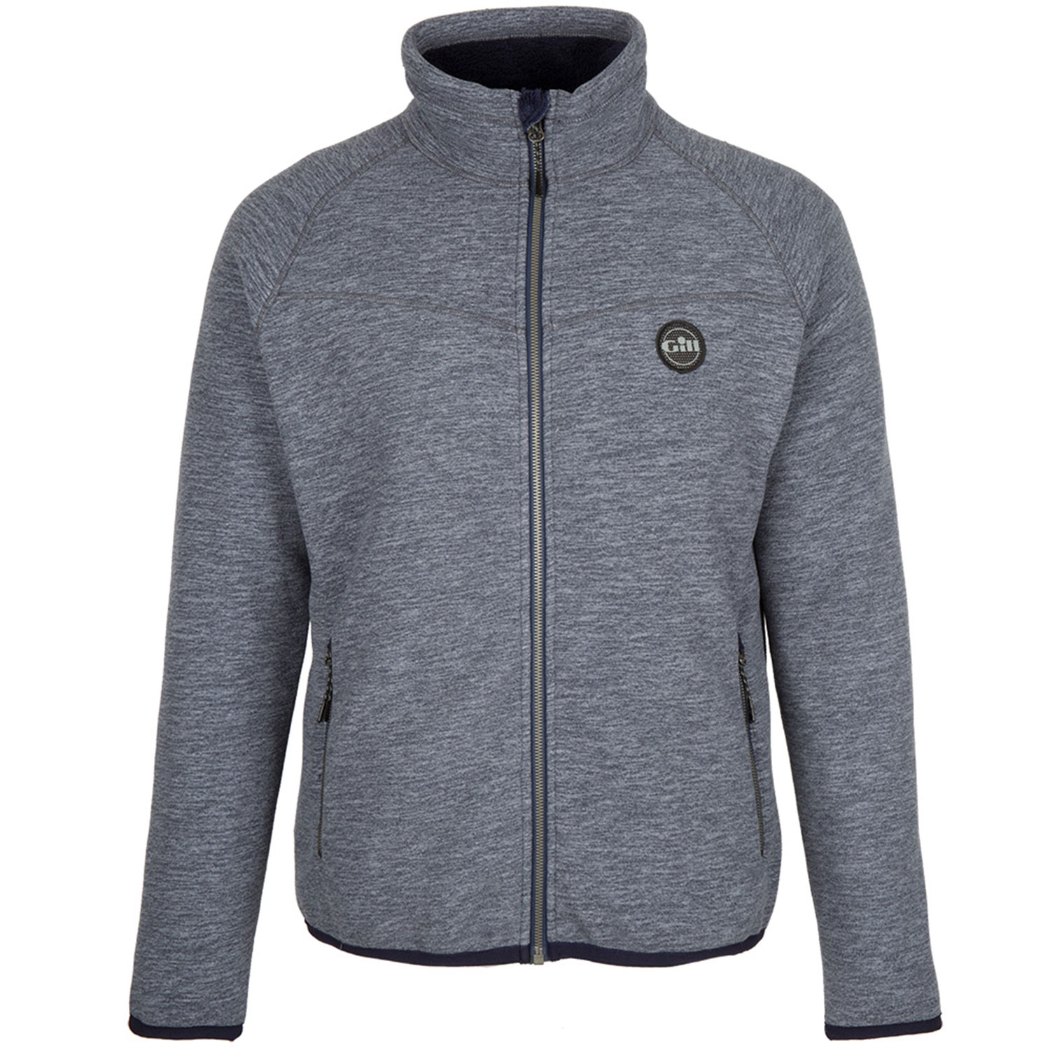 Gill Mens Polar Jacket - Темно-Синий