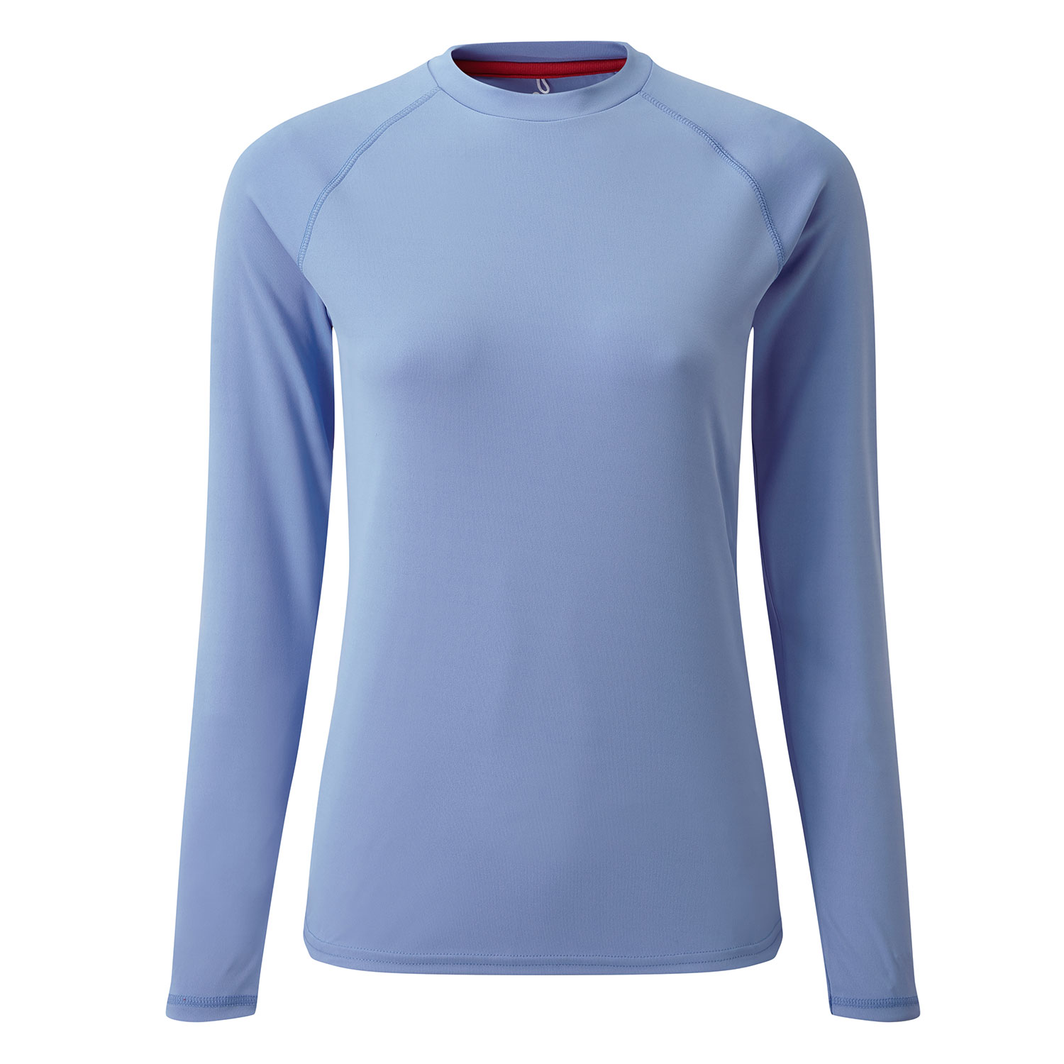 Gill Womens Uv Tec Футболка С Длинным Рукавом - Синий