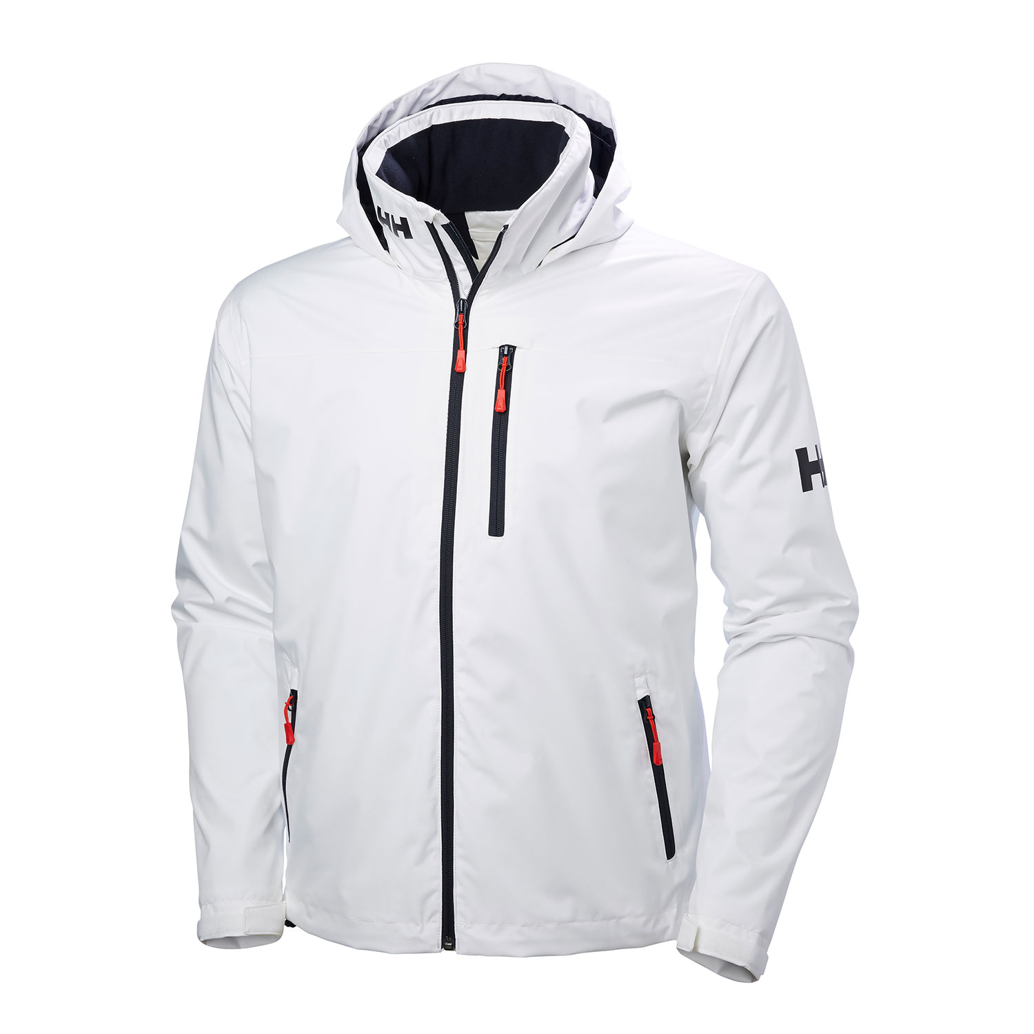 Helly Hansen Куртка Среднего Уровня С Капюшоном - Белый