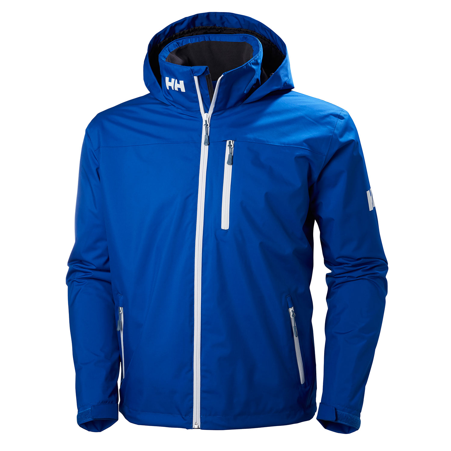 Куртка Средней Длины С Капюшоном Helly Hansen - Олимпийский Синий