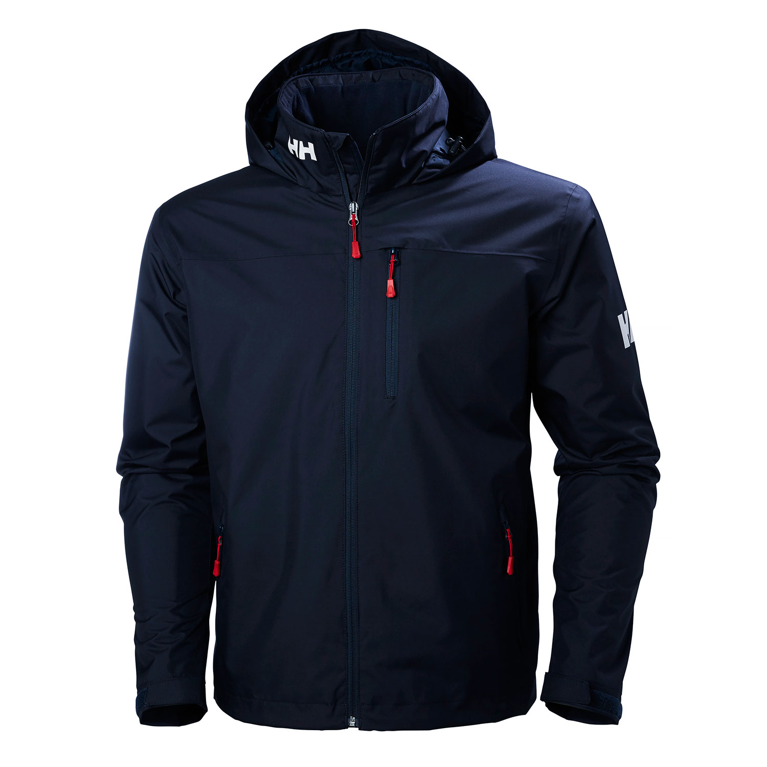 Helly Hansen Куртка Среднего Уровня С Капюшоном - Темно-Синий