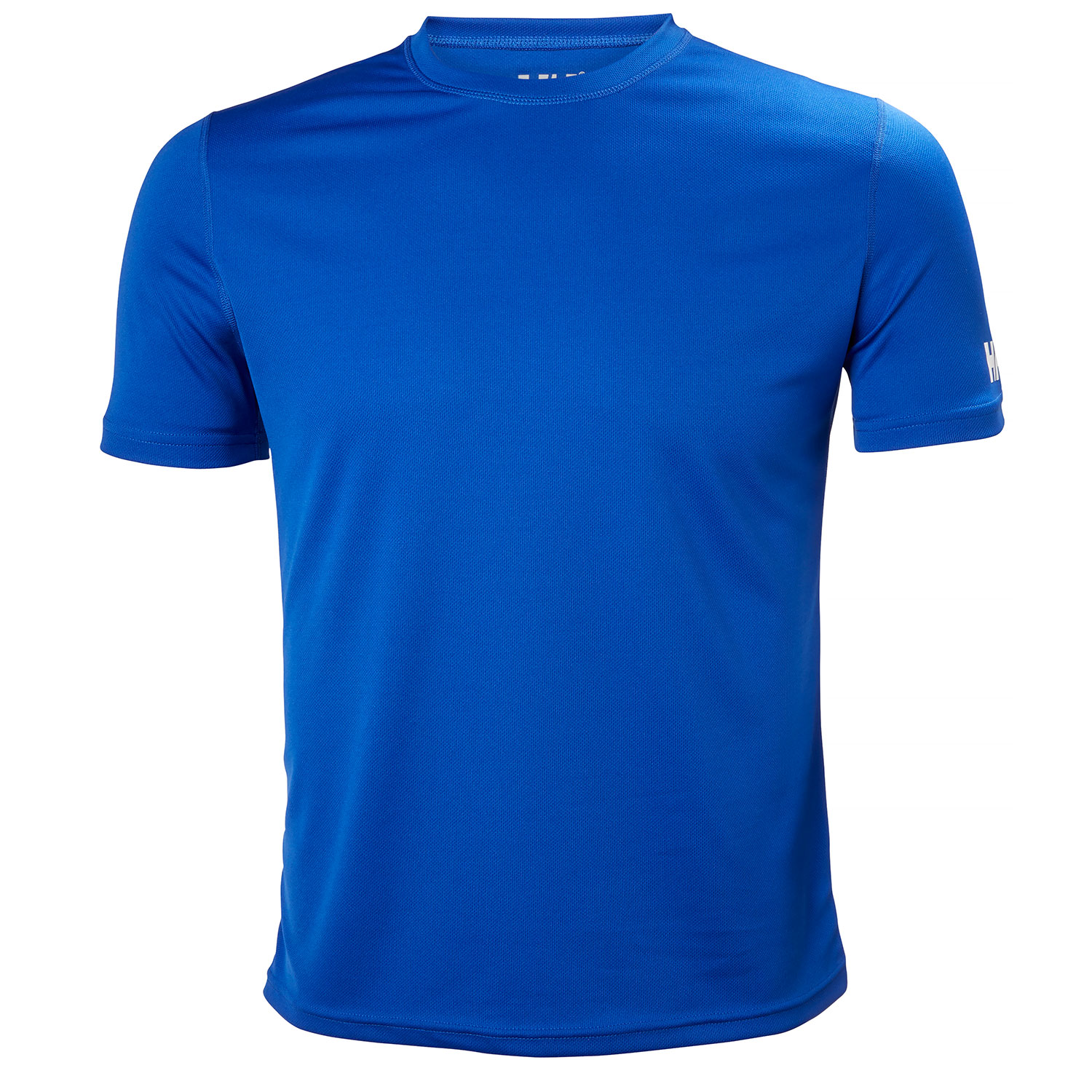 Футболка Helly Hansen Hh Tech - Цвет Олимпийский Синий