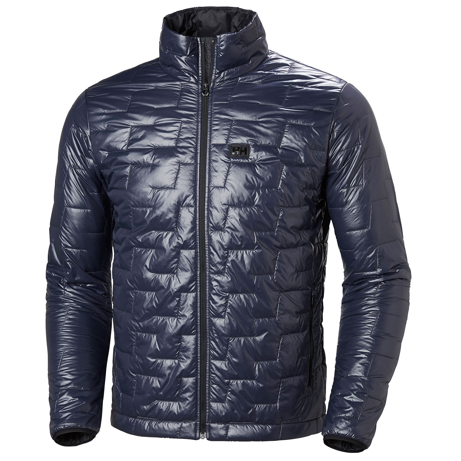 Куртка-Изолятор Helly Hansen Lifaloft - Синий Графитовый