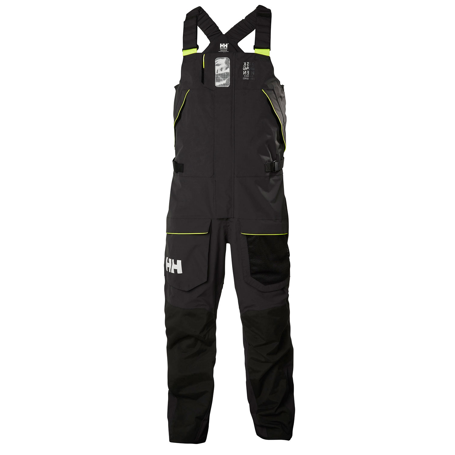 Плавательные Брюки Для Подводного Плавания Helly Hansen Skagen - Черное Дерево - 33908