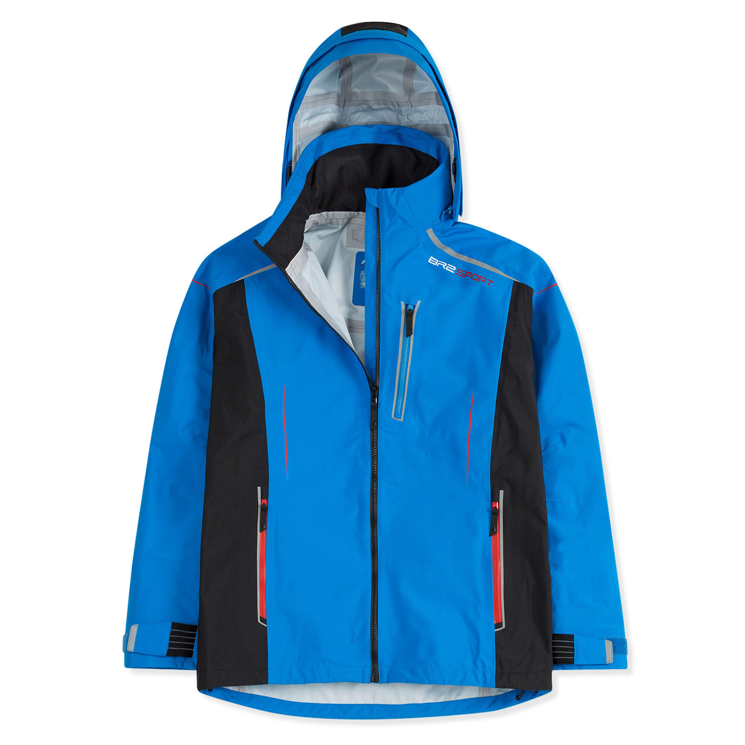 Musto Br2 Sport Парусная Куртка - Блестящий Синий
