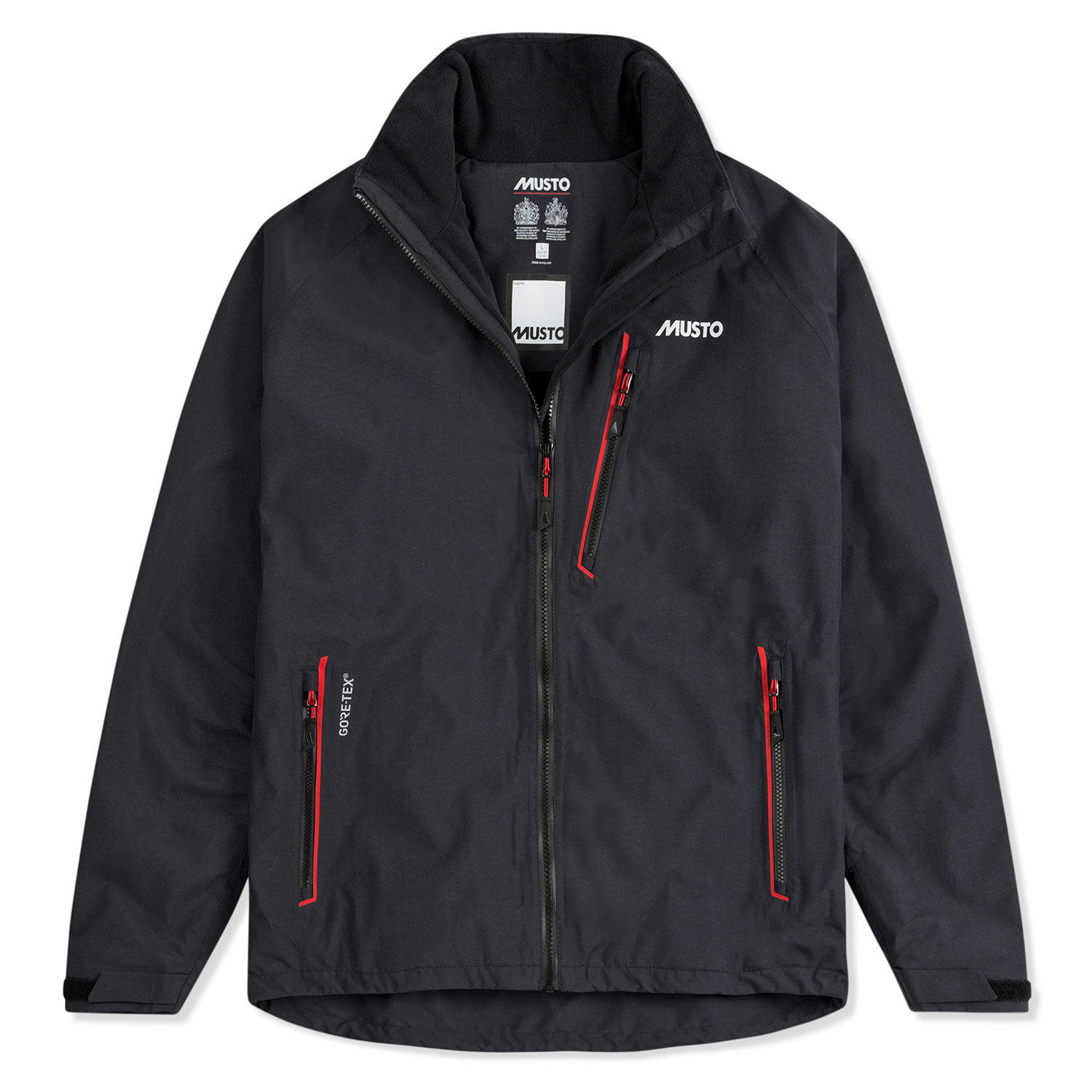Musto Куртка Среднего Размера Gore-Tex Blouson - Черный
