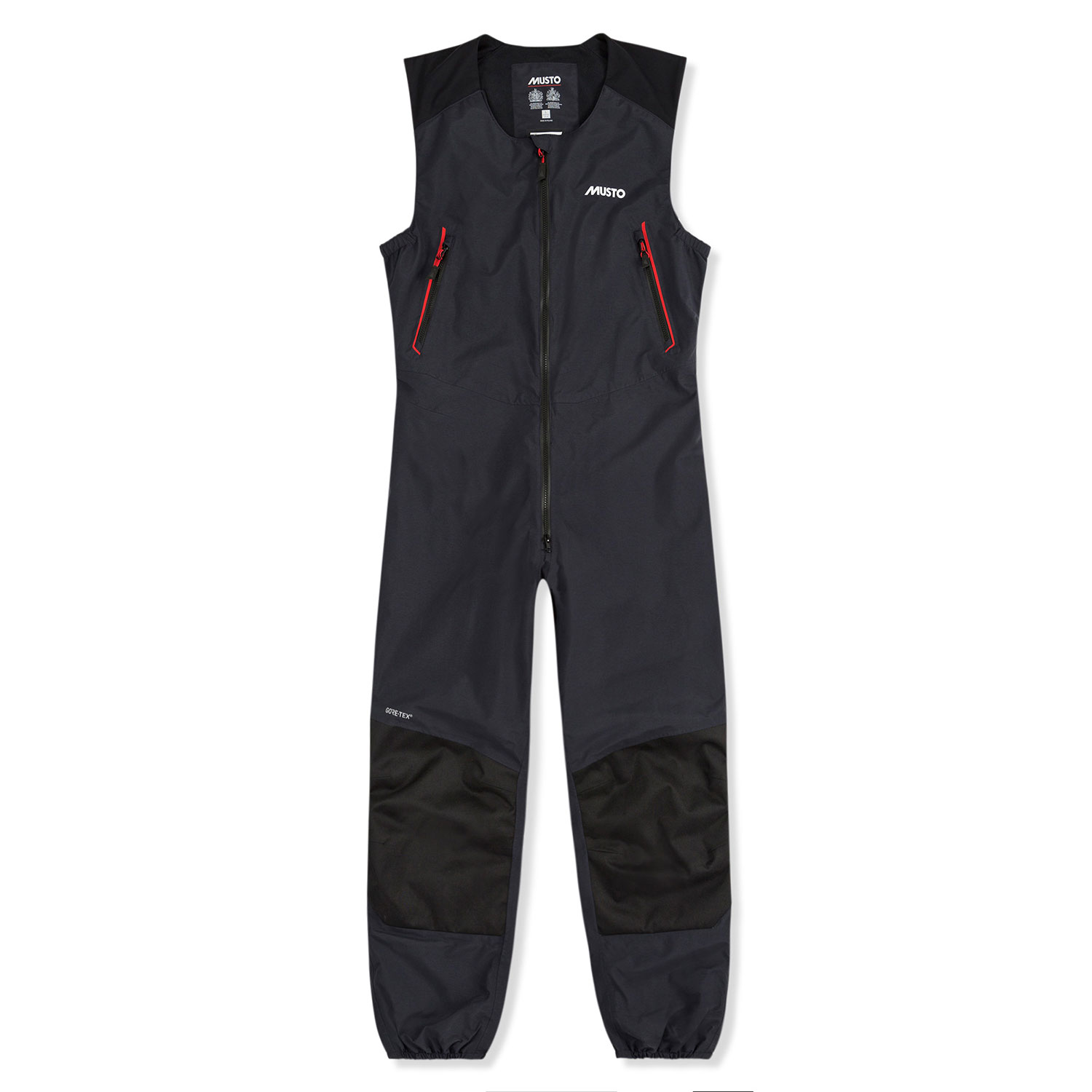 Musto Средний Слой Gore-Tex Salopettes - Черный