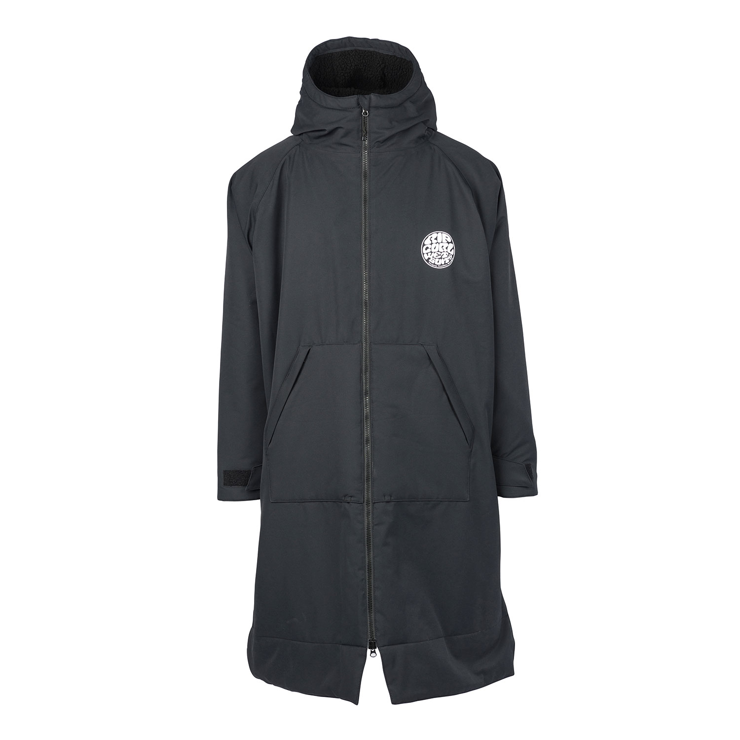 Rip Curl Winter Poncho - Черный