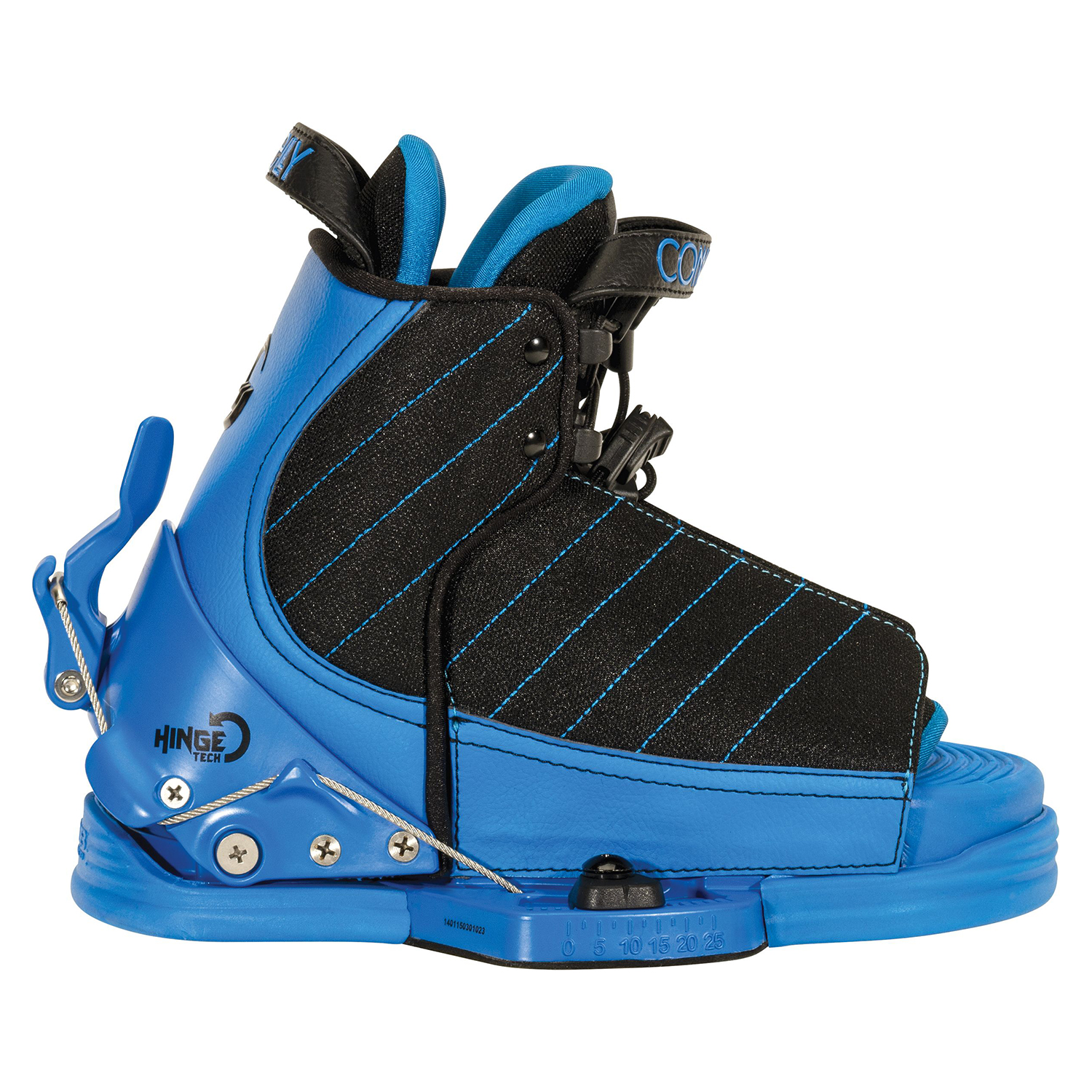 Коннелли Бойз Тайк Гром Дизайн Wakeboots - Черный