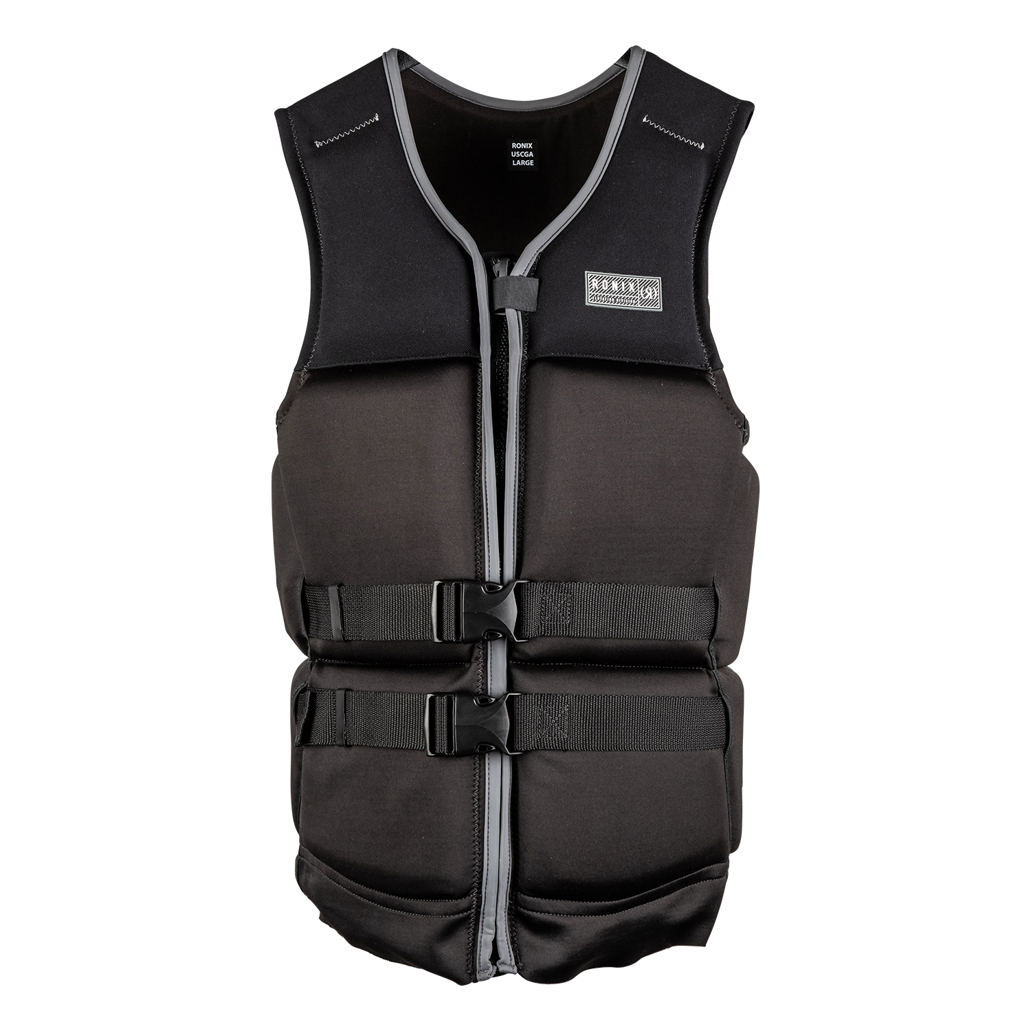 Ronix Koal Capella 3.0 Cga Wake Vest - Black Ops