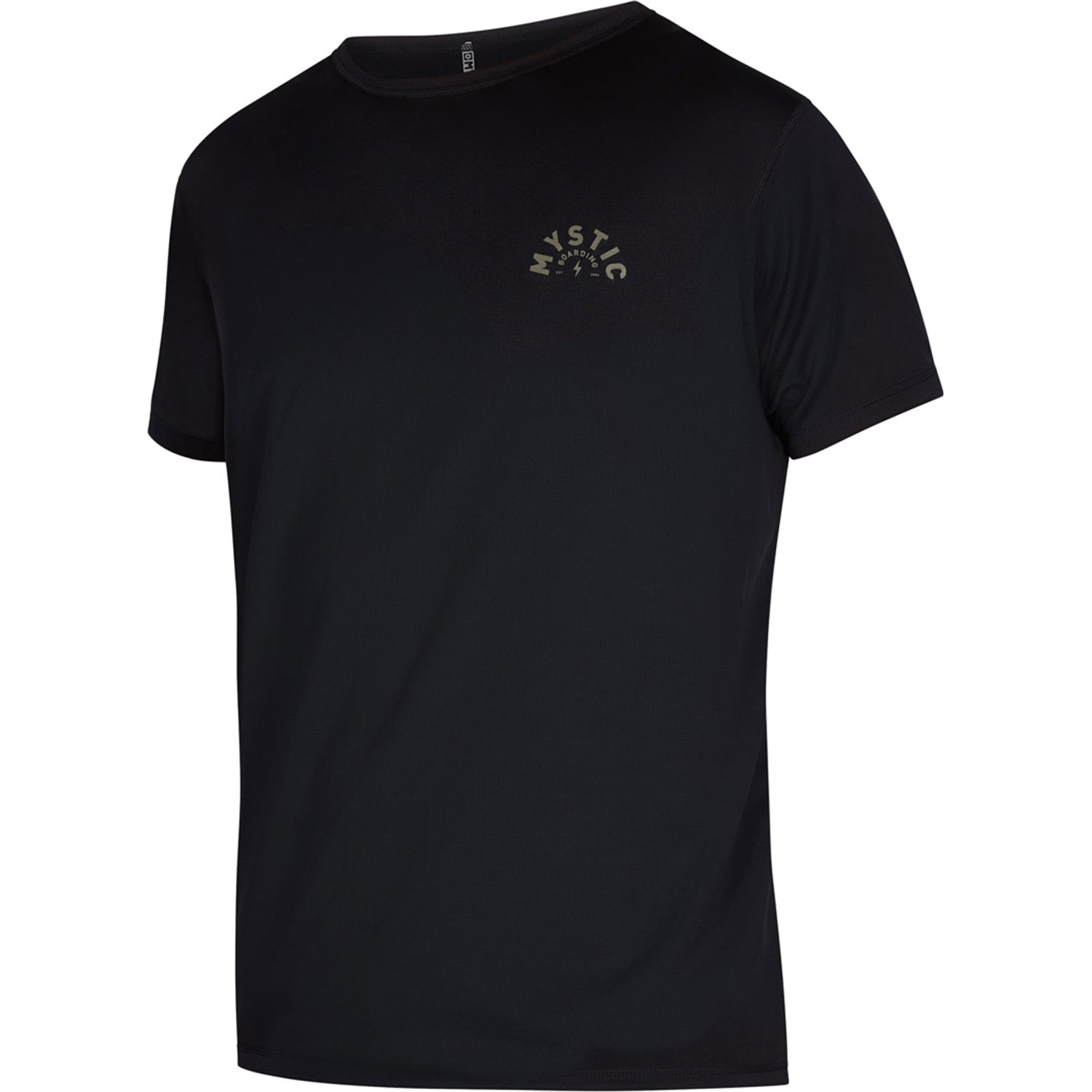 Mystic Voltage Shortsleeve Quickdry - Черный 210141