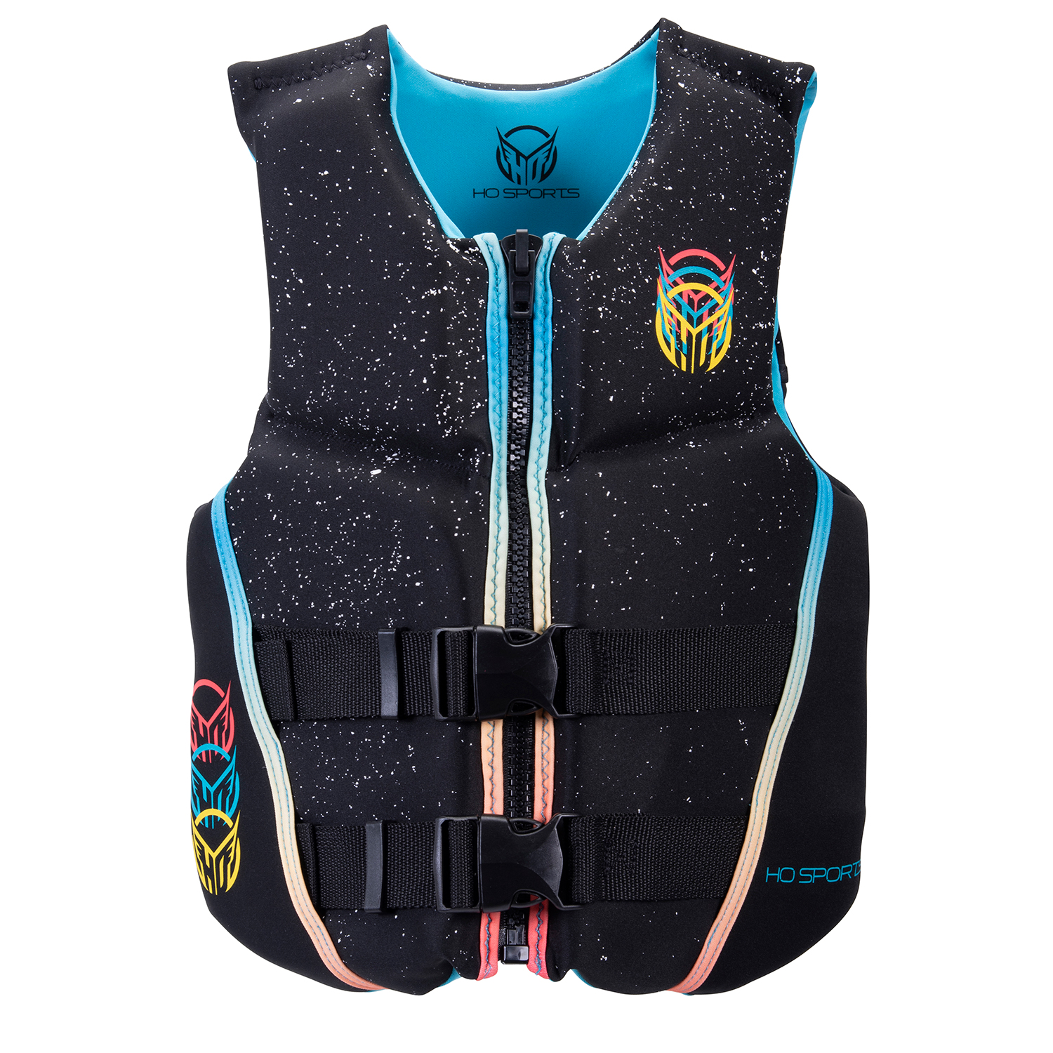 Ho Sports Junior Pursuit Neo Waterski Vest - Черный