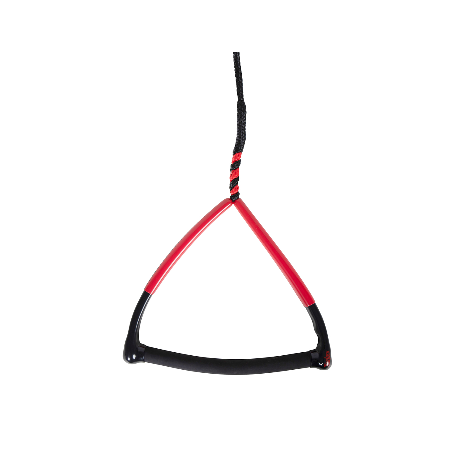 Radar Skis Control Barlock 13-Дюймовая Дуговая Ручка - Красный / Черный