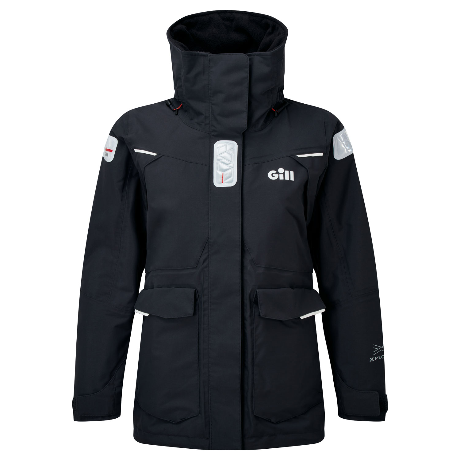 Gill Womens Os2 Offshore Coastal Sailing Jacket
