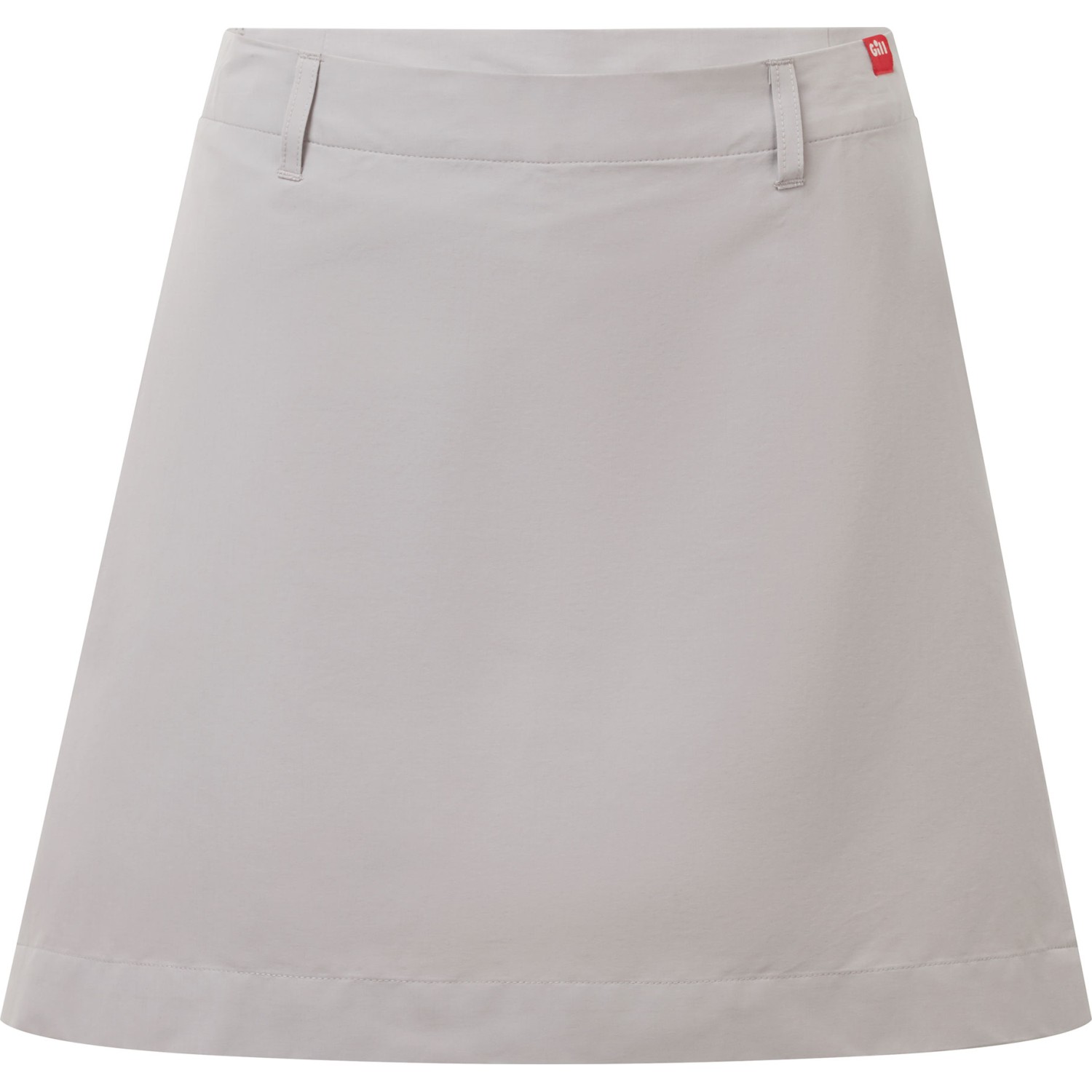 Женская Юбка-Шорты Gill Uv Tec Skort 2026 - Серая Uv020W