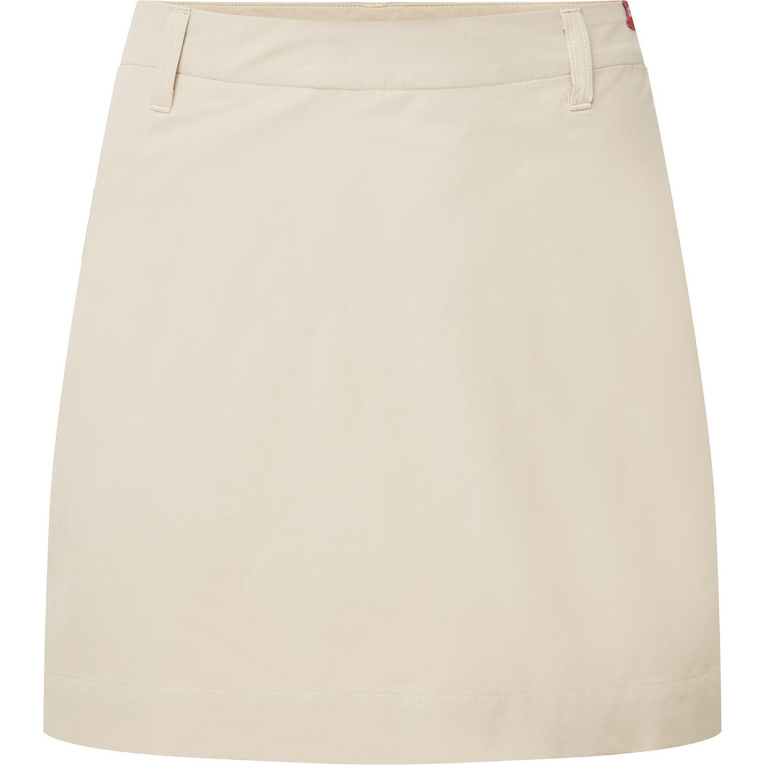 Женская Юбка-Шорты Gill Uv Tec Skort 2026 - Цвет Хаки Uv020W