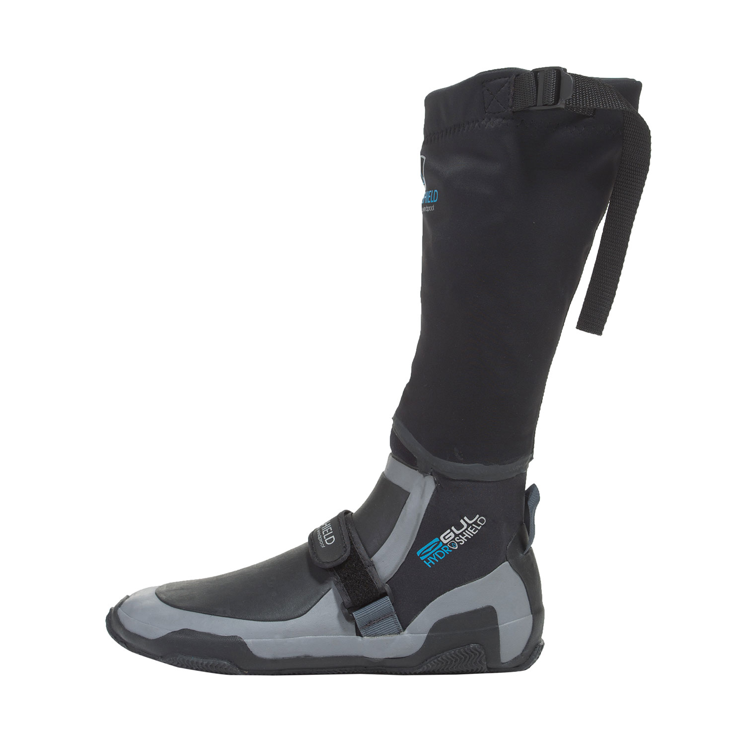 Gul Hydroshield Portage Kayak Boots - Черный / Синий