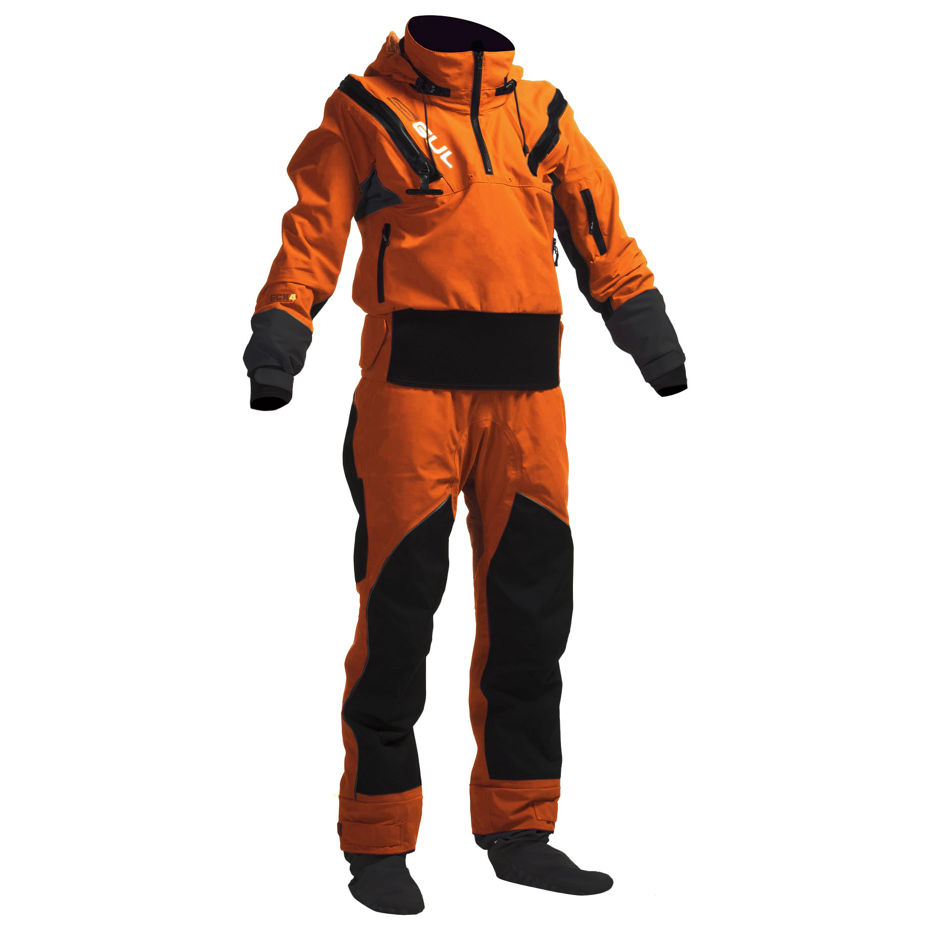 Gul Womens Taw Drop Seat Каякинг, Гидрокостюм 2023