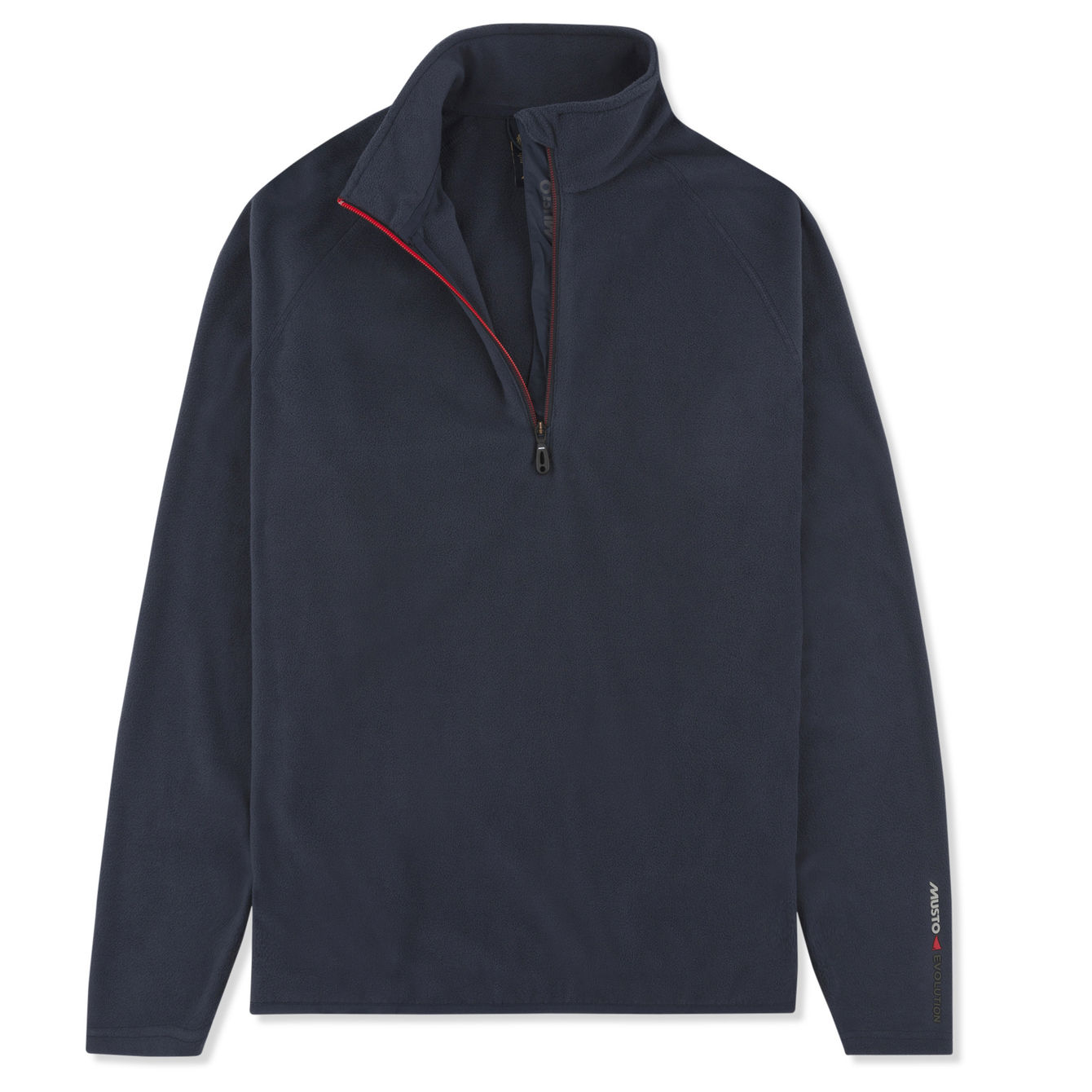 Микрофлисовая Куртка-Молния Musto Evolution Essential - Настоящий Темно-Синий