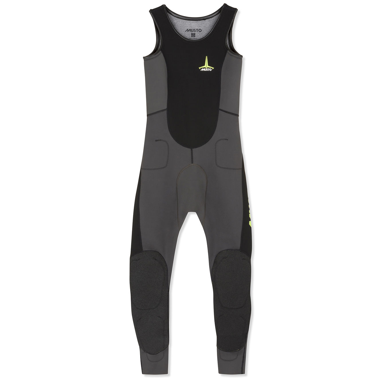 Musto Womens Foiling Thermohot Неопреновый Гидрокостюм - Черный