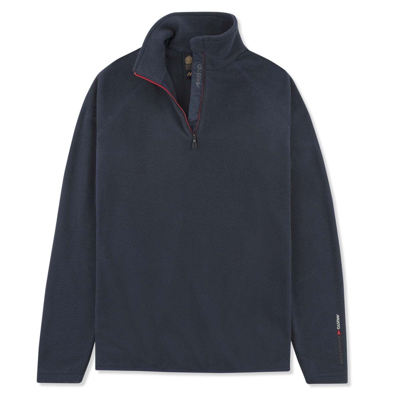 Женская Флисовая Куртка На Молнии Evolution - True Navy