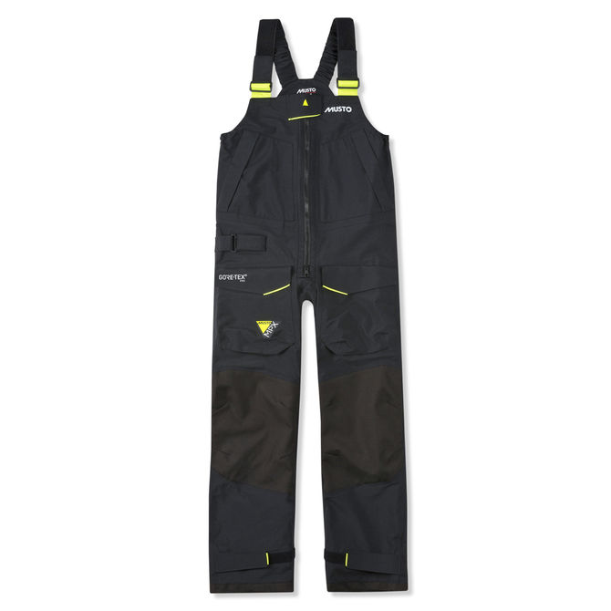 Musto Womens Mpx Gore-Tex Pro Оффшорные Брюки - Черный