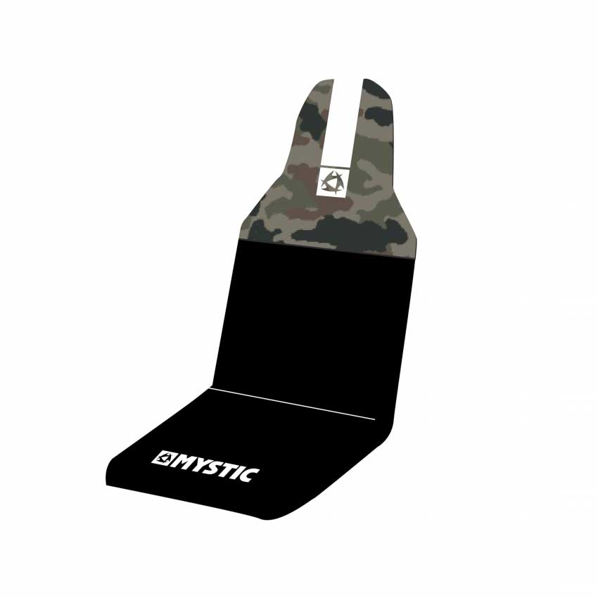Mystic Single Van / Автомобиль / Surf Bus Seat Чехол - Черный / Камуфляж
