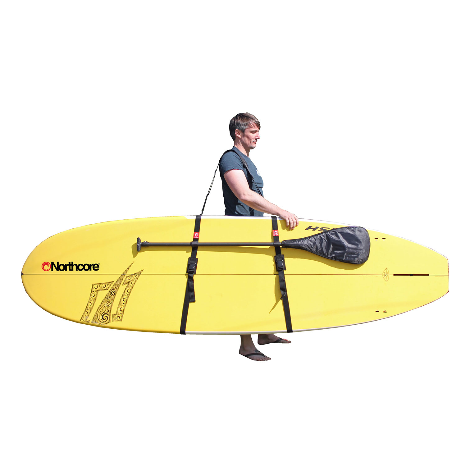 Northcore deluxe sale sup carry sling