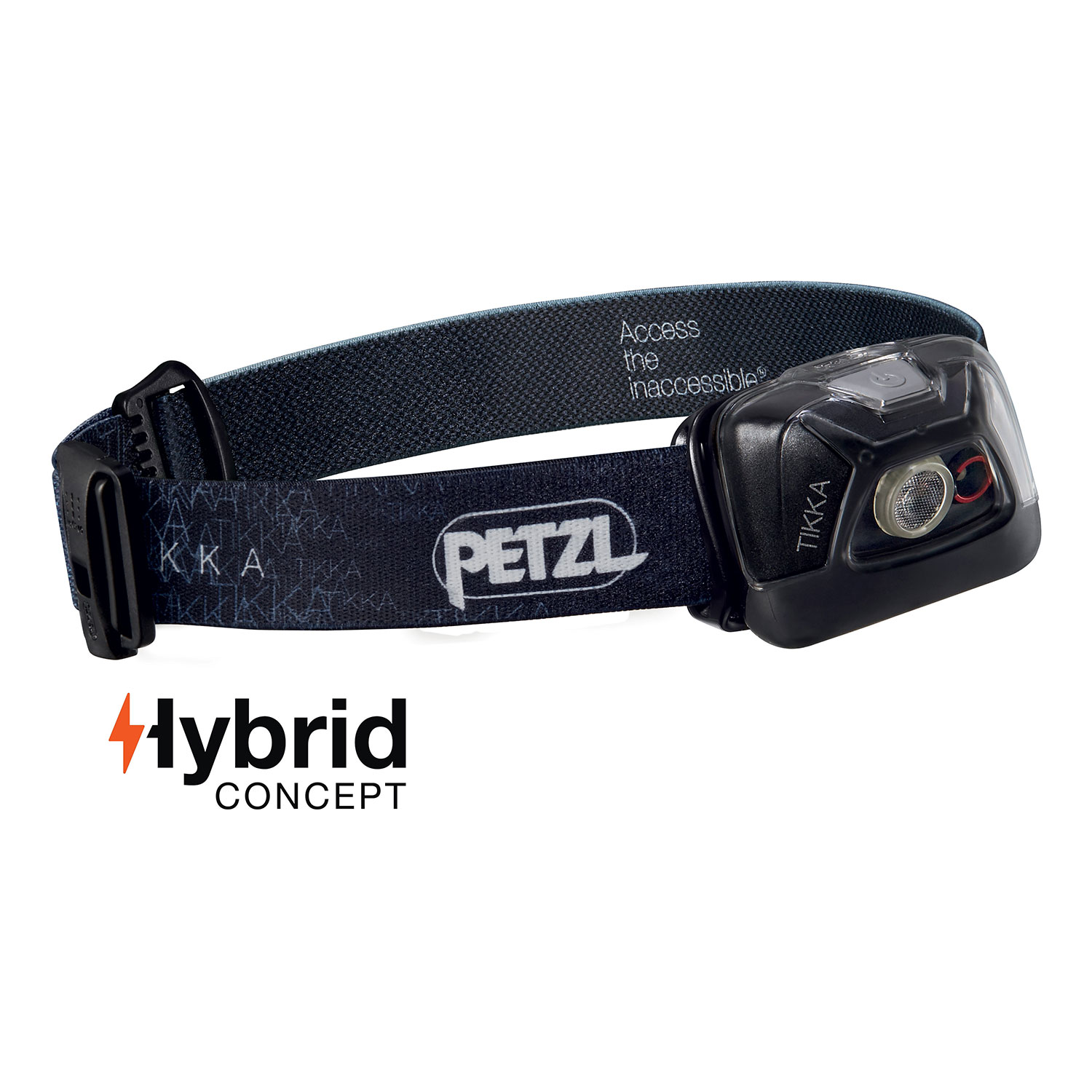 Petzl Tikka Compact 200L Headtorch - Черный