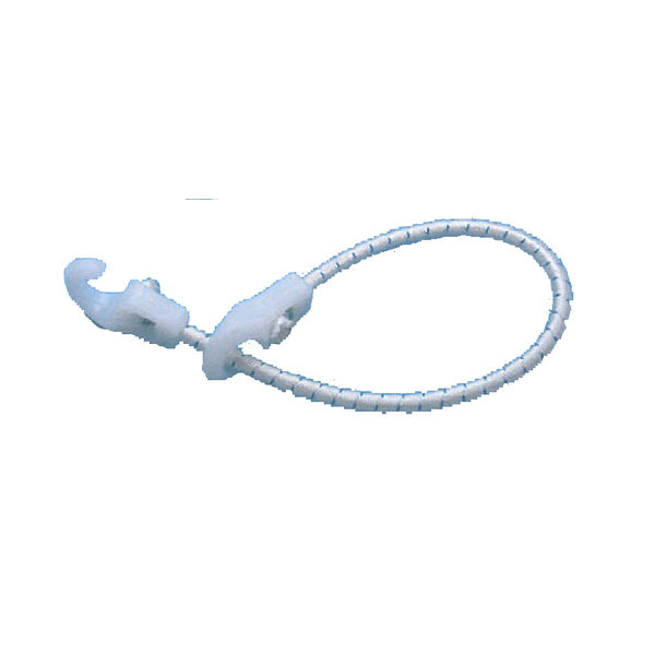 Bainbridge Shockcord & Nylon Hooks - Диаметр 30См X 6Мм