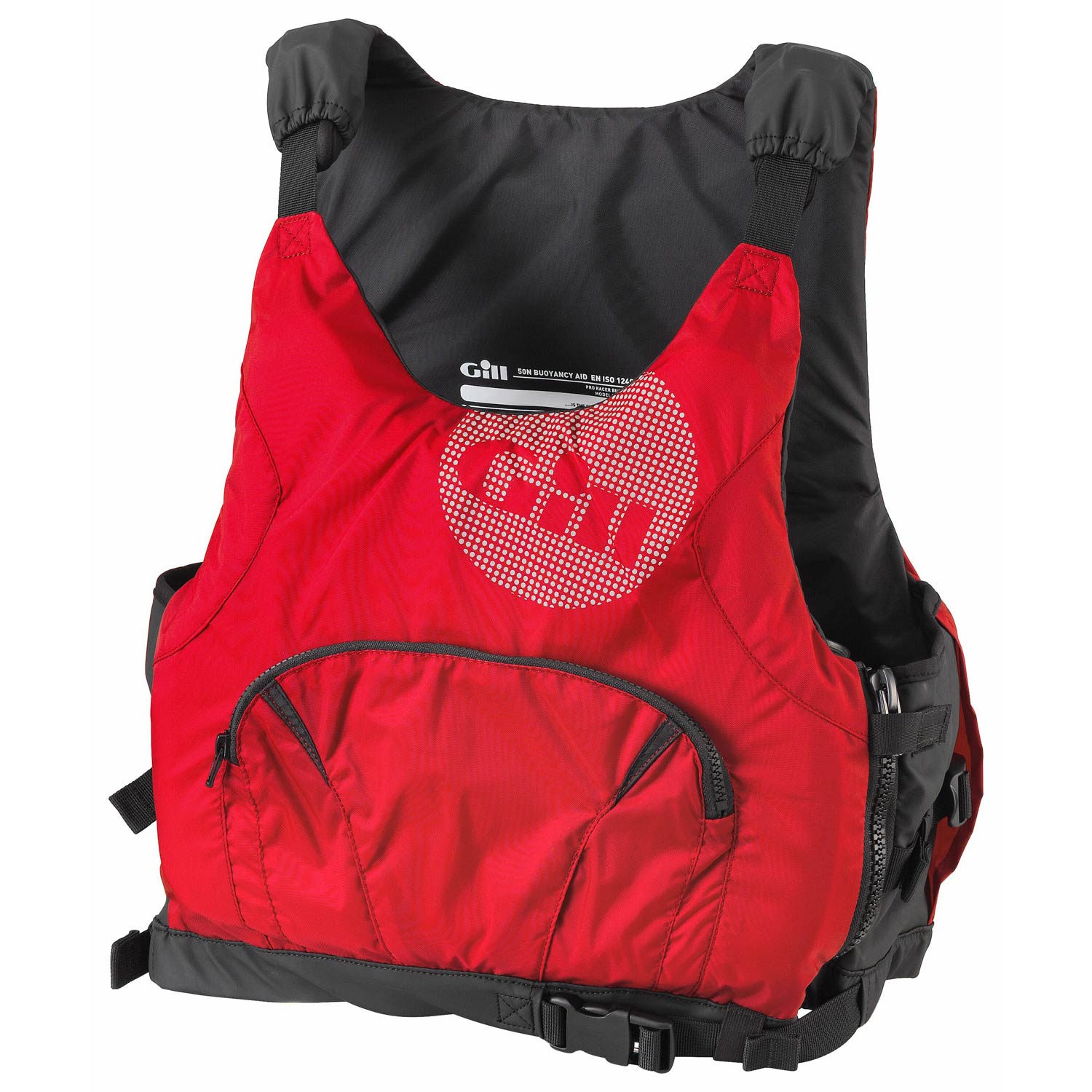 Gill Junior Pro Racer Ae - Новый Красный