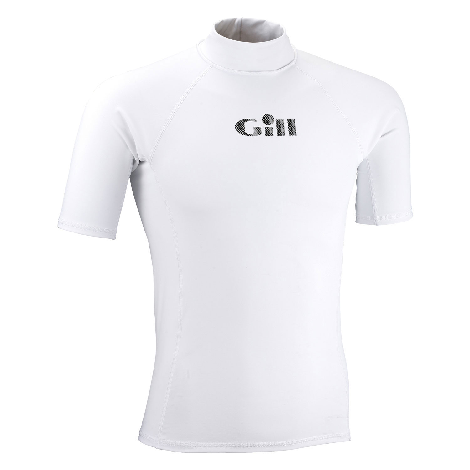Gill Junior Uv Жилет С Короткими Рукавами - Белый