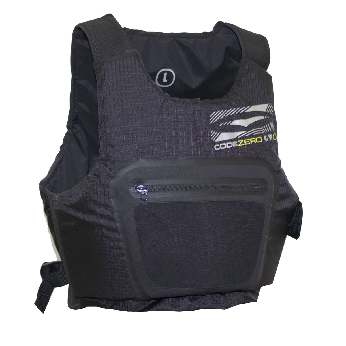 Gul Code Zero Evo Buyancy Aid - Черный