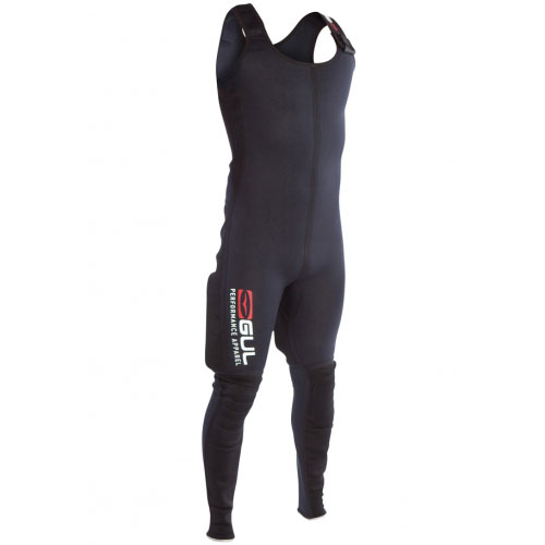 Gul Code Zero Thermo 4 Мм Юниор Hikepants - Черный