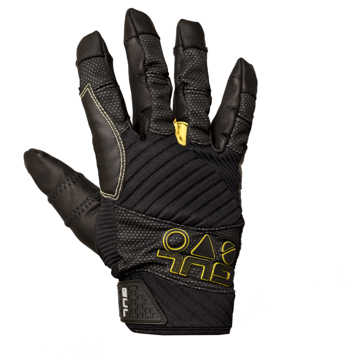 Gul Junior Evo Pro Парусные Перчатки Full Finger - Черный