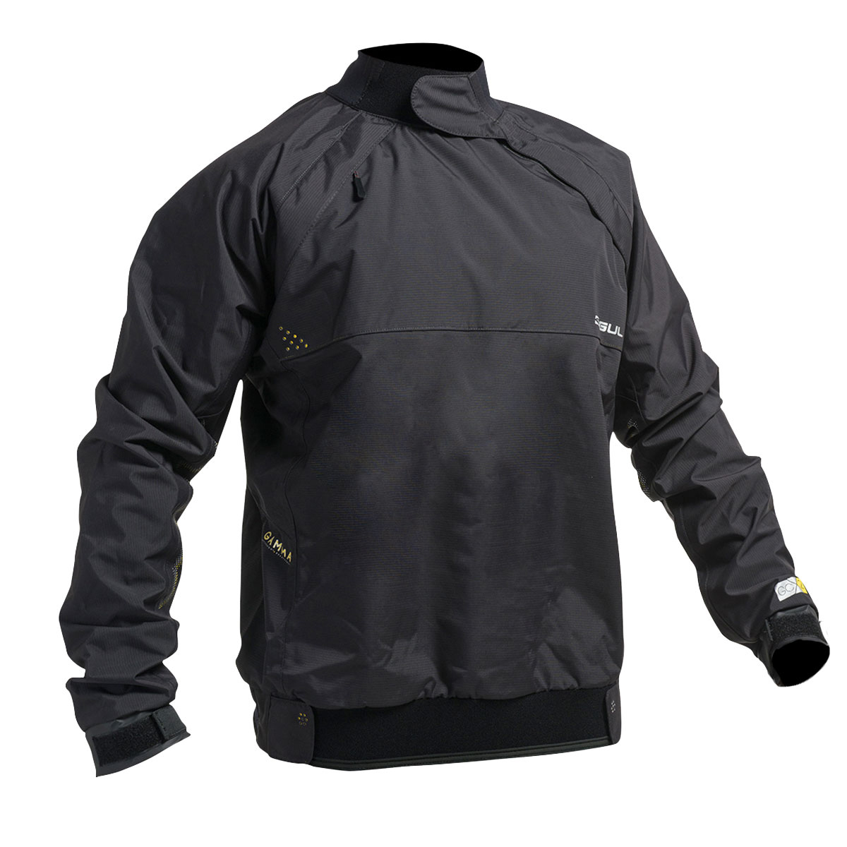Gul Junior Gamma Taped Spray Top - Черный